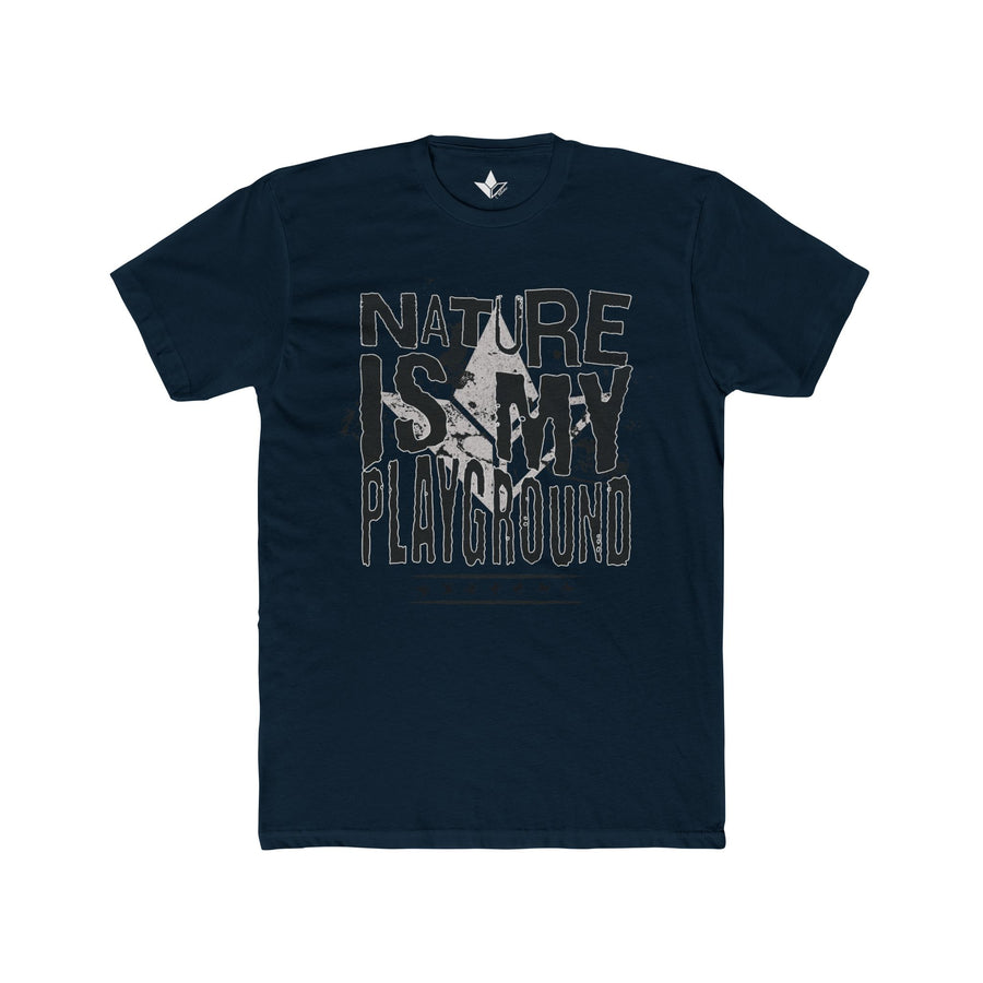 Nature Is My Playground Short Sleeve T-Shirt (Mens) image 1