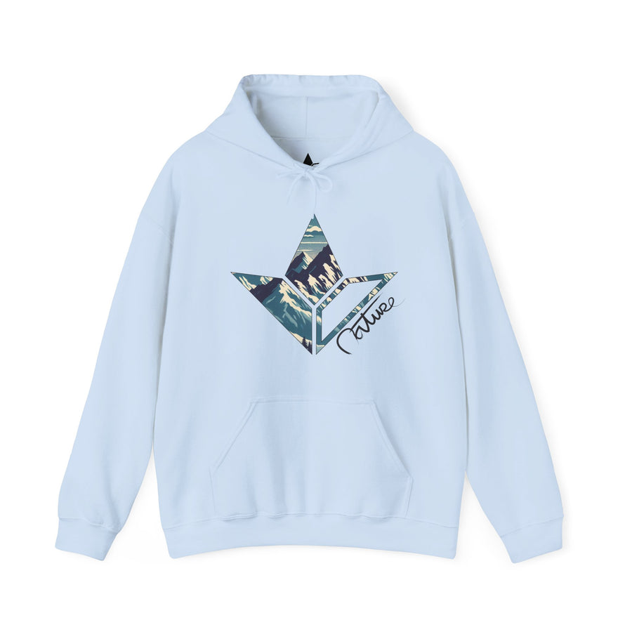 Frosted Bliss Aloe Hoodie  (Mens) image 2
