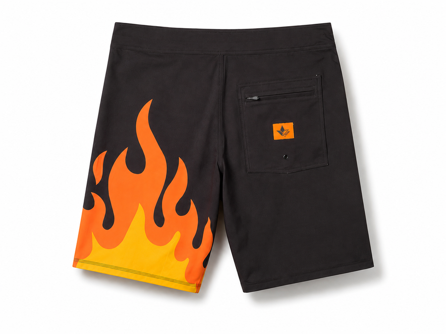Fire Storm VeraFlex Boardshorts image 1