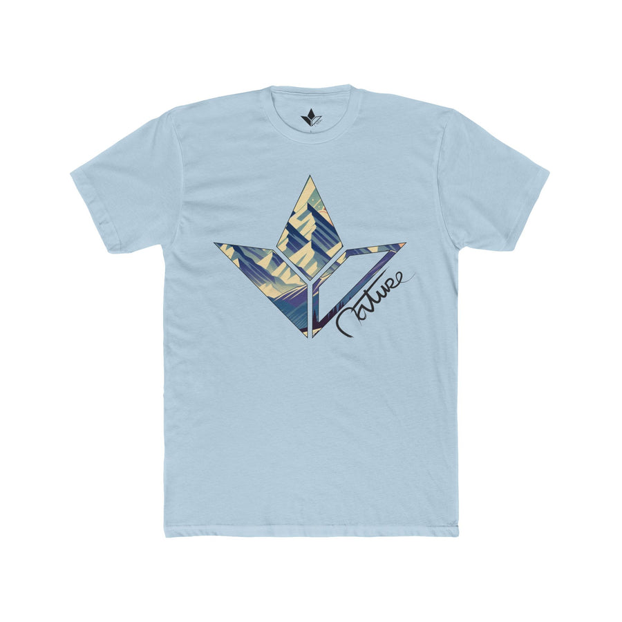 Cyber Mountain Aloe Short Sleeve T-Shirt (Mens) image 2