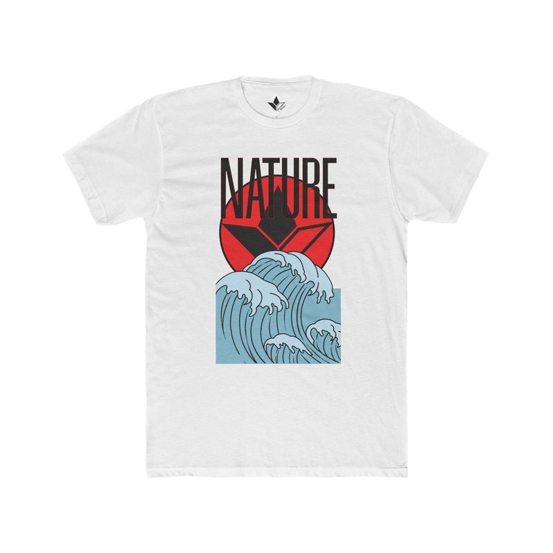Tsunami Short Sleeve T-Shirt (Mens)