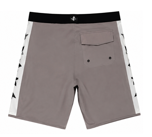 Grey Hurricane VeraFlex Boardshorts image 1
