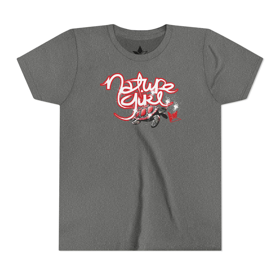 Sea Turtle Short Sleeve T-Shirt (Girls) image 2