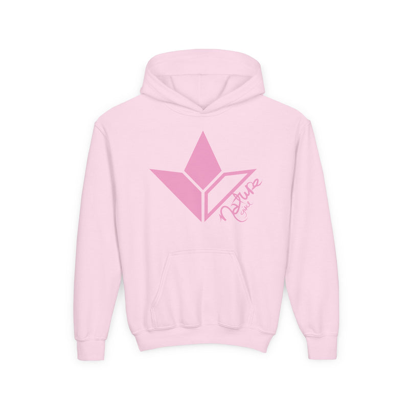 Aloe  Hooded Sweatshirt (Girls)