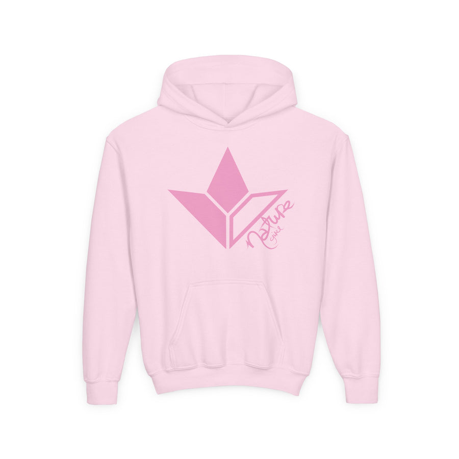 Aloe  Hooded Sweatshirt (Girls) image 0