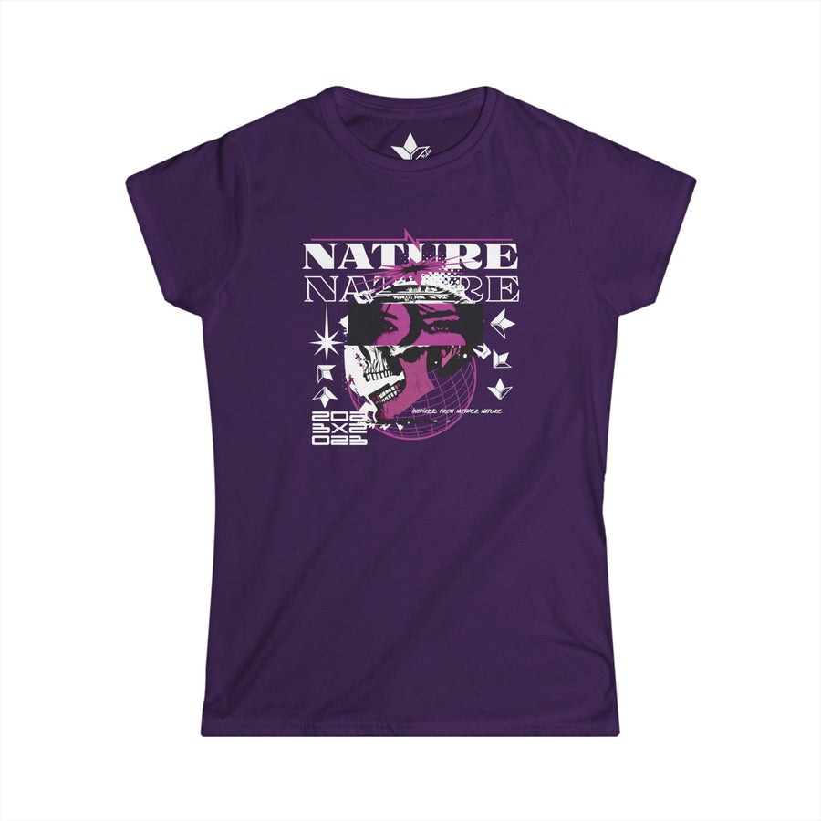 Matrix Short Sleeve T-Shirt (Womens) image 1