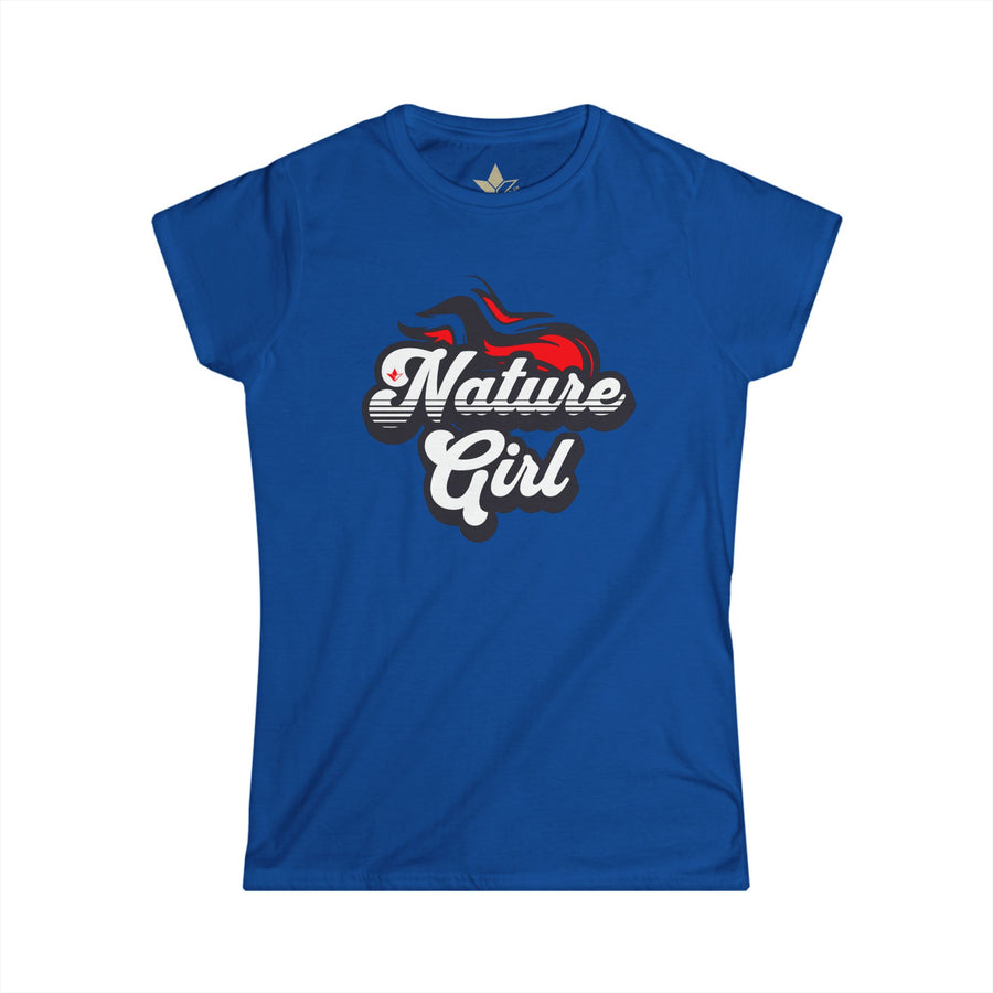Inferno Ride Short Sleeve T-Shirt (Womens) image 2