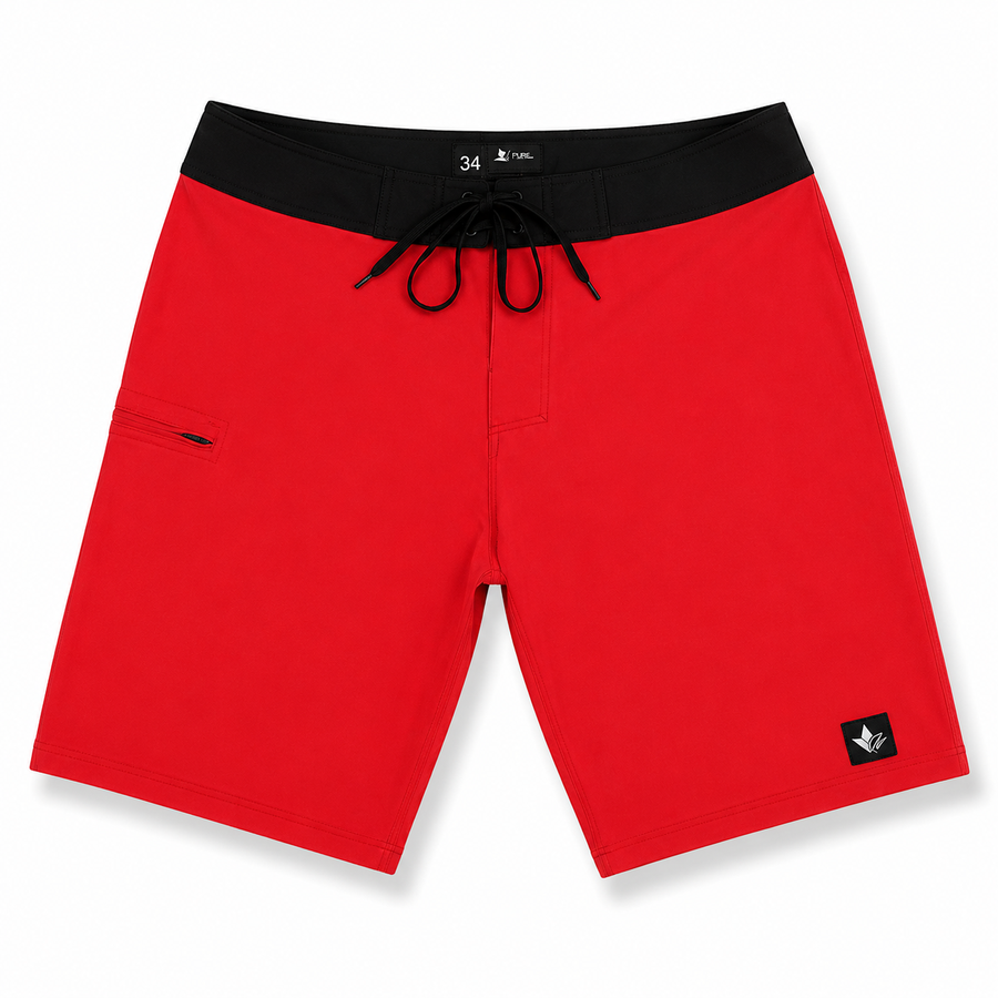 Lava Flow VeraFlex Performance Boardshorts image 0