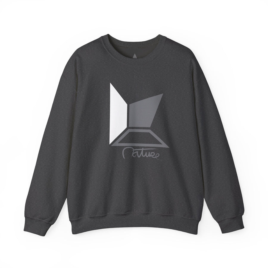 On Tilt Alter Ego Aloe Crewneck Sweatshirt (Mens) image 2