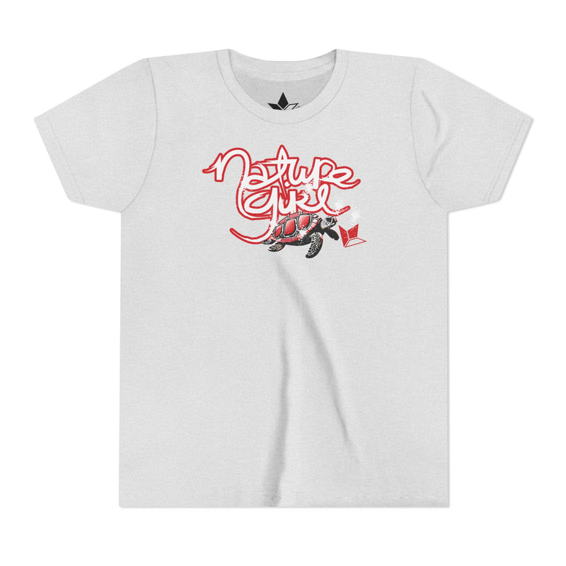 Sea Turtle Short Sleeve T-Shirt (Girls)