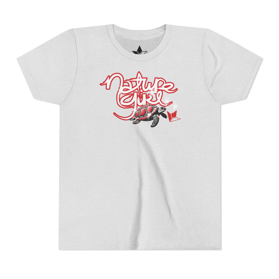 Sea Turtle Short Sleeve T-Shirt (Girls) image 0