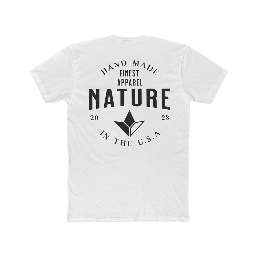 Hand Made Short Sleeve T-Shirt (Mens) image 3