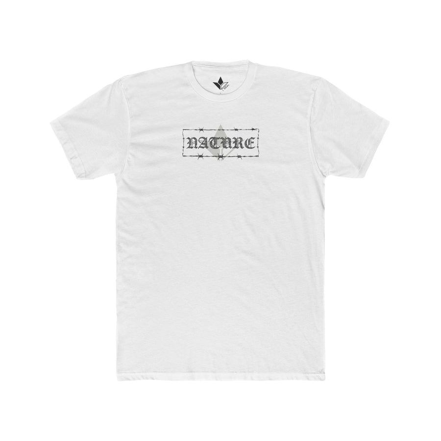 Barbed Wire Short Sleeve T-Shirt (Mens) image 3
