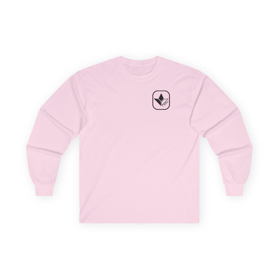 Ride to New Heights Long Sleeve T-Shirt (Mens) image 1
