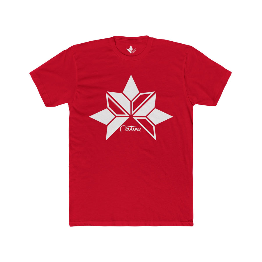 Aloe Flower Short Sleeve T-Shirt (Mens) image 2