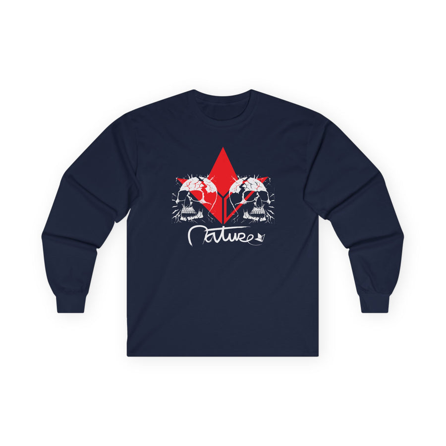 Talking Heads Long Sleeve T-Shirt (Mens) image 1