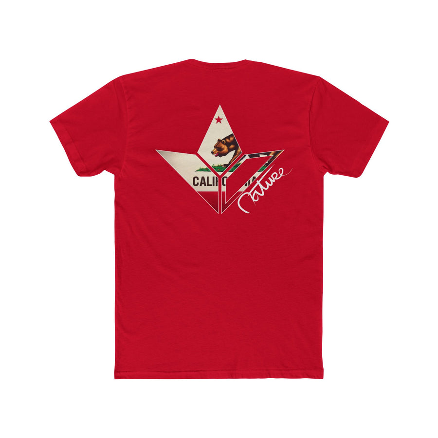 Cali Aloe Short Sleeve T-Shirt (Mens) image 3