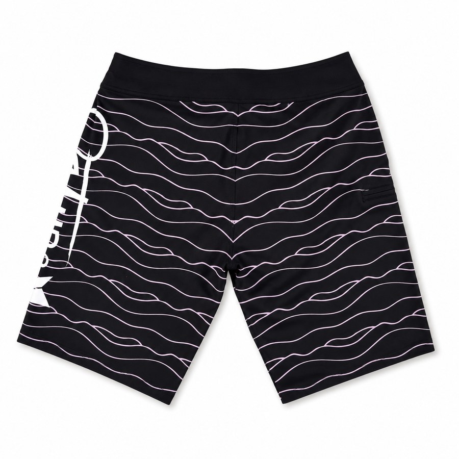 Swell Lines VeraFlex Performance Boardshorts image 3