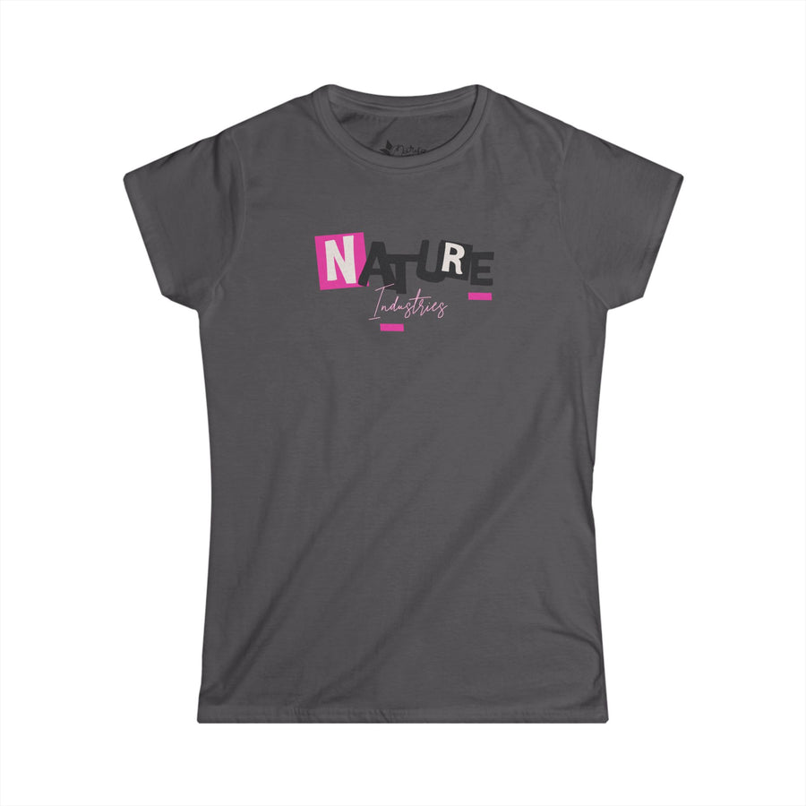 NATURE Short Sleeve T-Shirt (Womens) image 2
