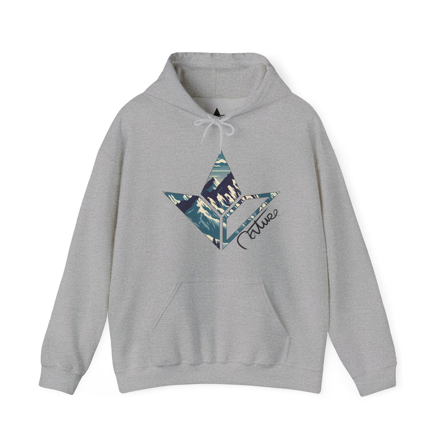 Frosted Bliss Aloe Hoodie  (Mens) image 1