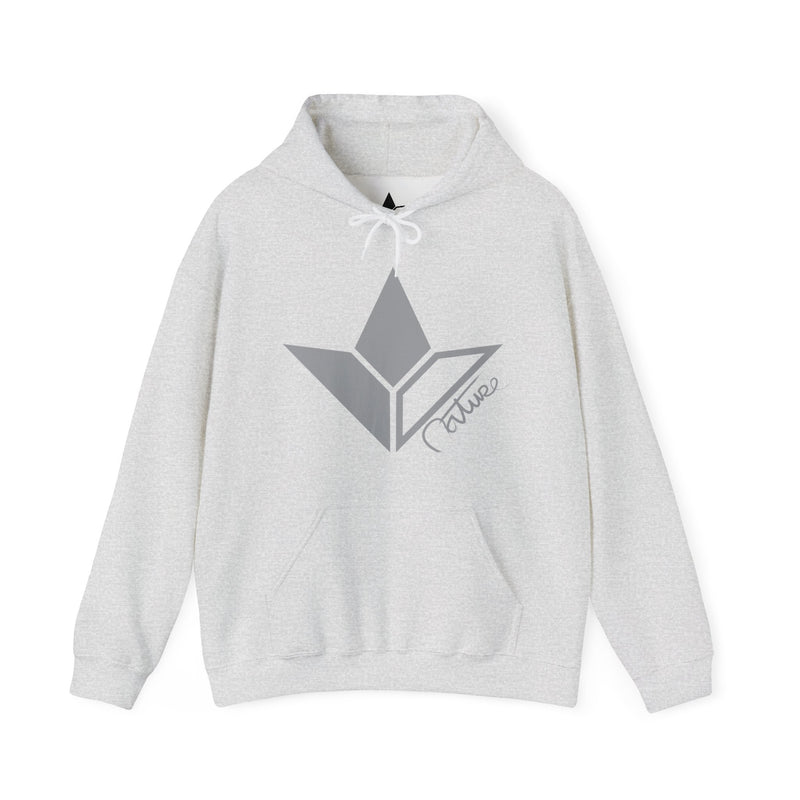 Barely There Grey Aloe Hoodie (Mens)