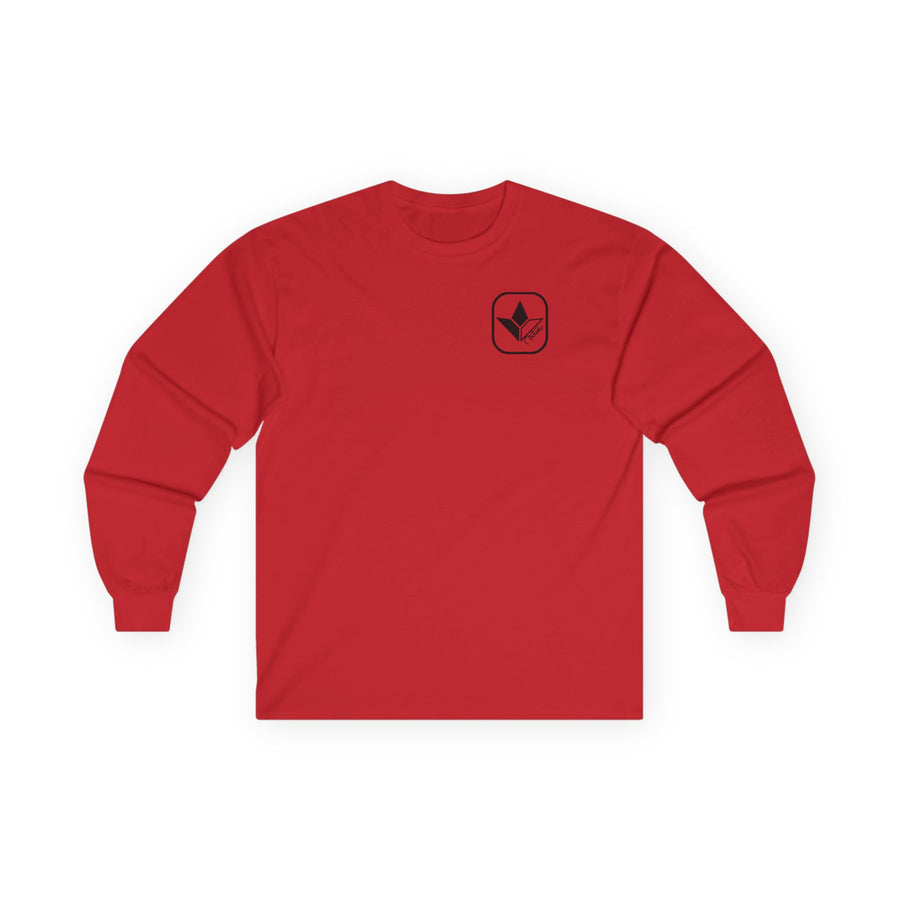 Ride to New Heights Long Sleeve T-Shirt (Mens) image 2