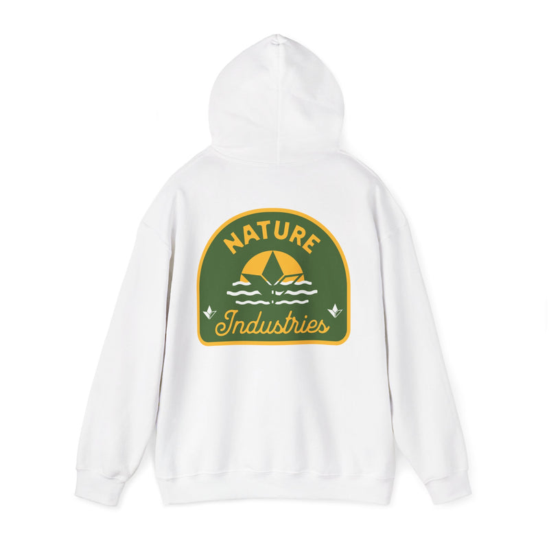 Beach-scape Hoodie (Mens)