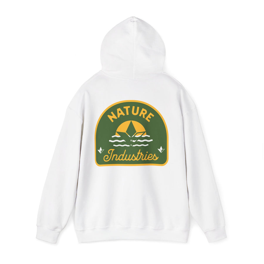 Beach-scape Hoodie (Mens) image 0