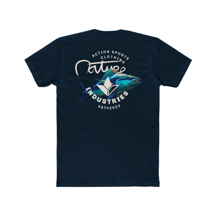 Unisex Cotton Crew Tee image 3