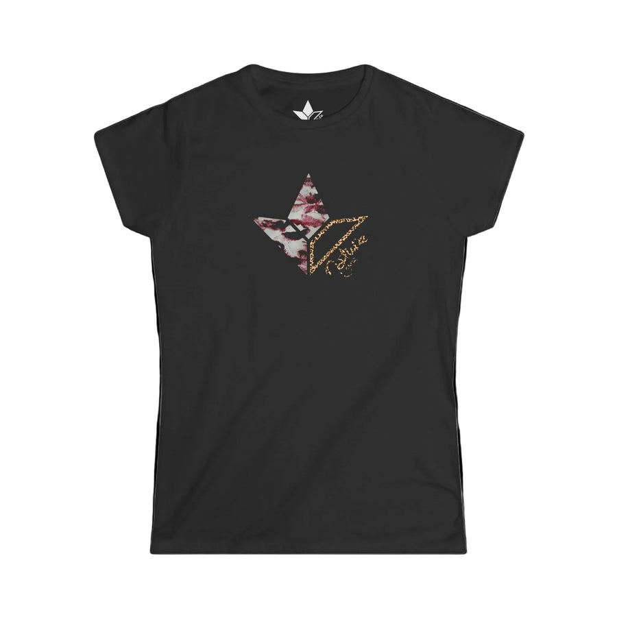 Cheetah  Aloe Kisses Short Sleeve T-Shirt (Womens) image 0