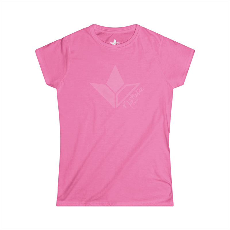 Barely There  Aloe Short Sleeve Tees (Womens)