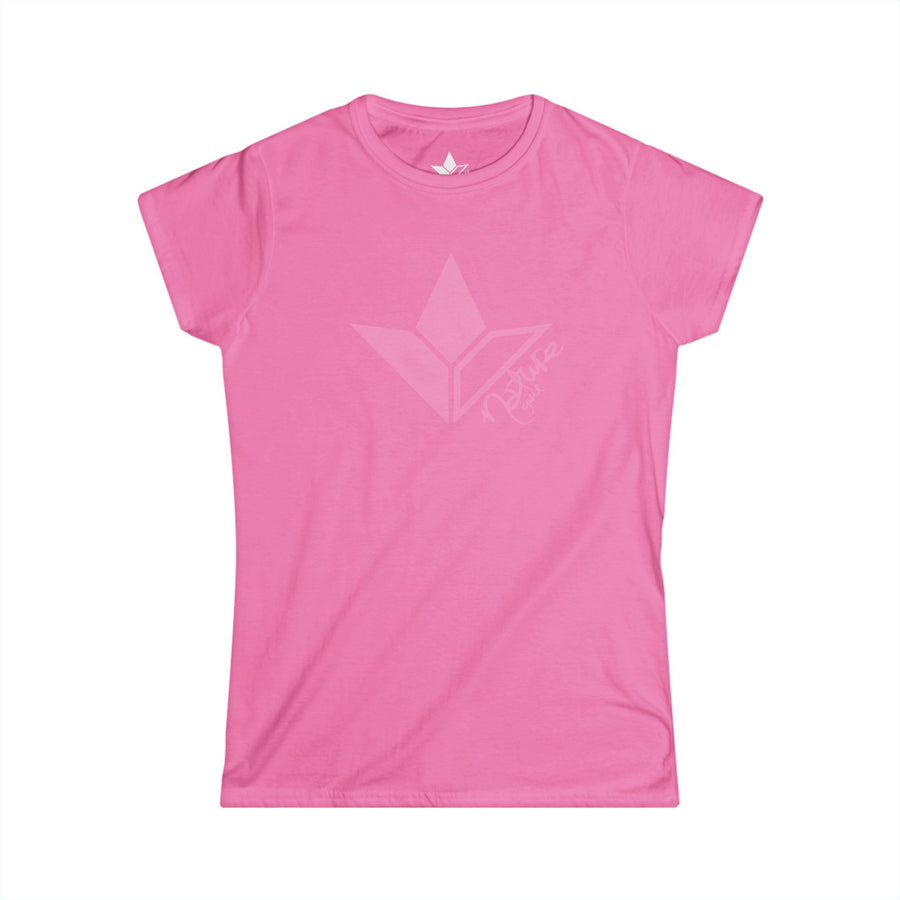Barely There  Aloe Short Sleeve Tees (Womens) image 0