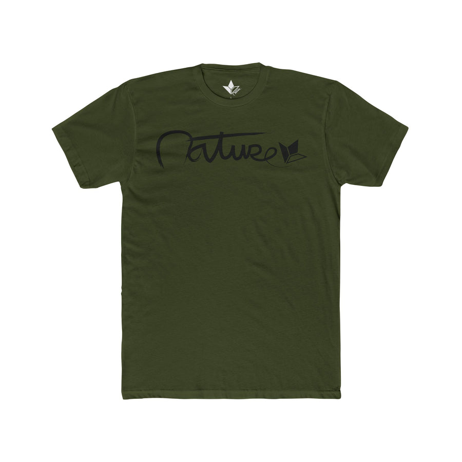 Nature Tilted Right Short Sleeve T-Shirt (Mens) image 3