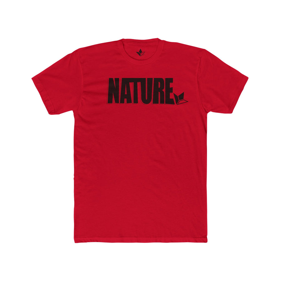 Bold NATURE Short Sleeve T-Shirt (Mens) image 1