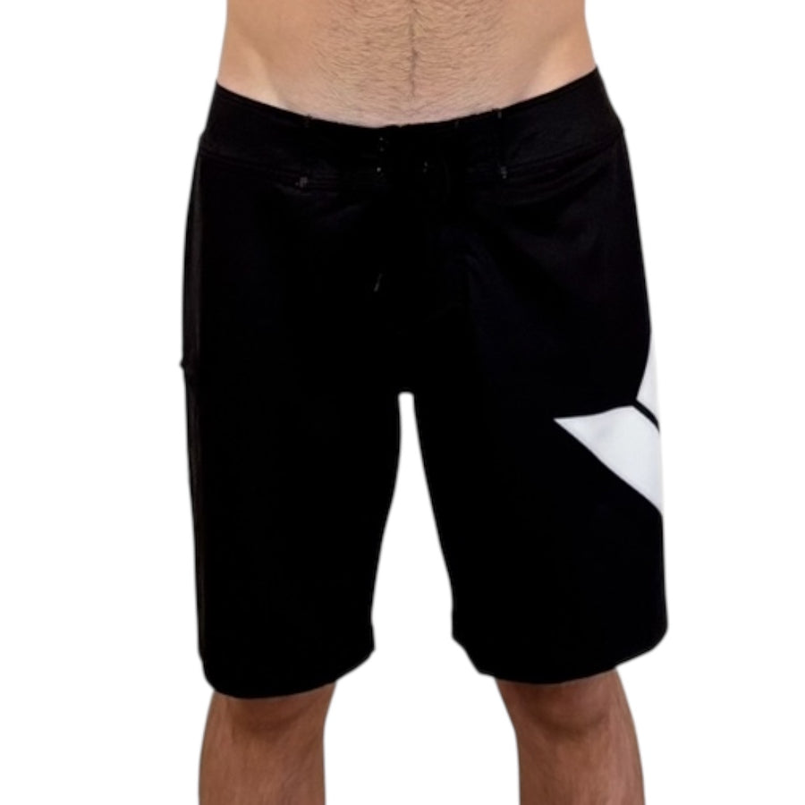 Aloe Wave VeraFlex Performance Boardshorts (Black) image 1