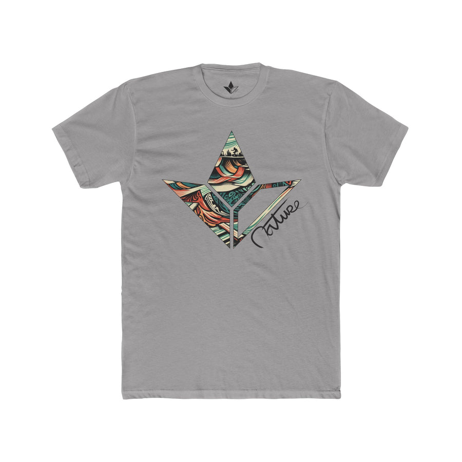 Skater Aloe Short Sleeve T-Shirt (Mens) image 0