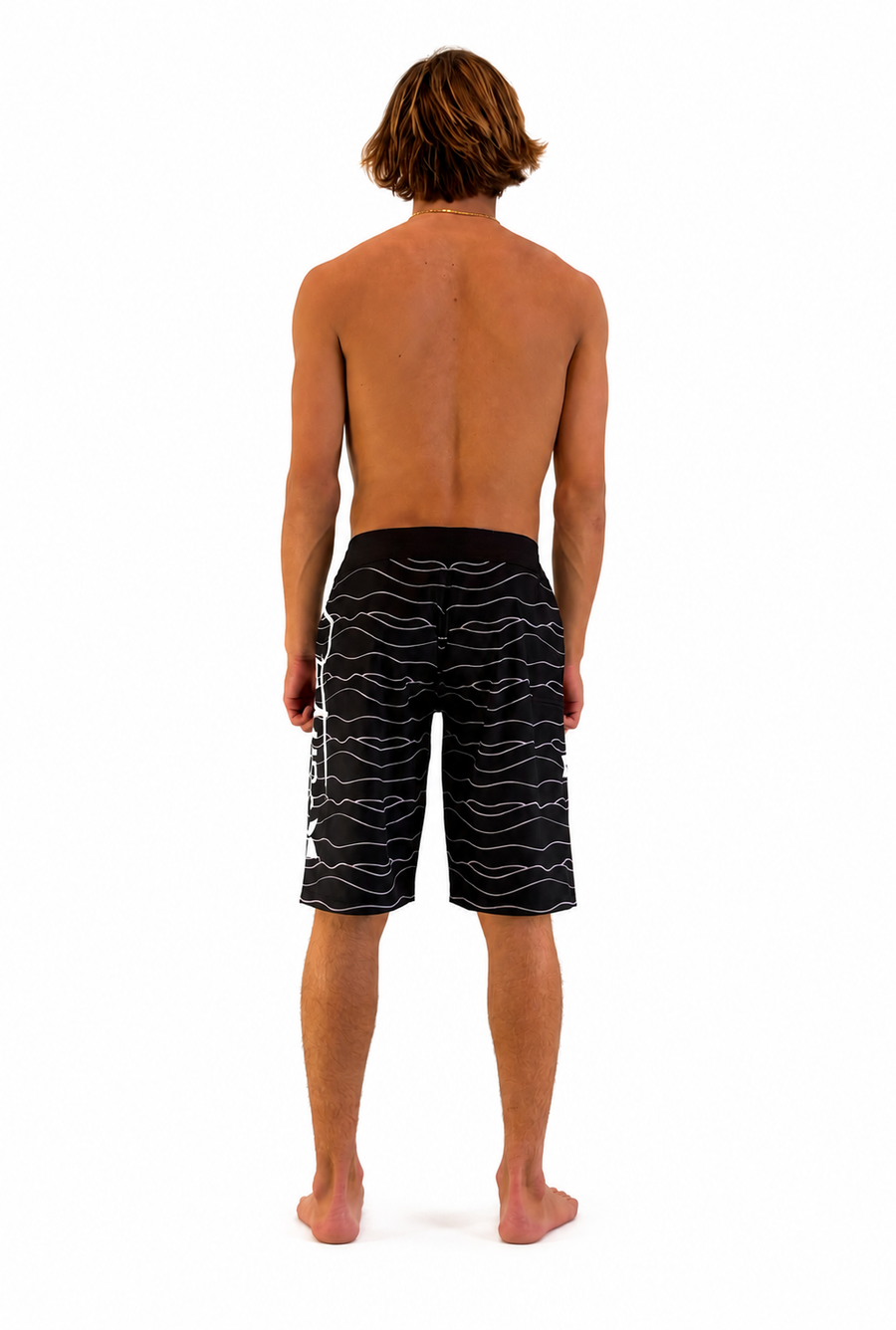 Swell Lines VeraFlex Performance Boardshorts image 1