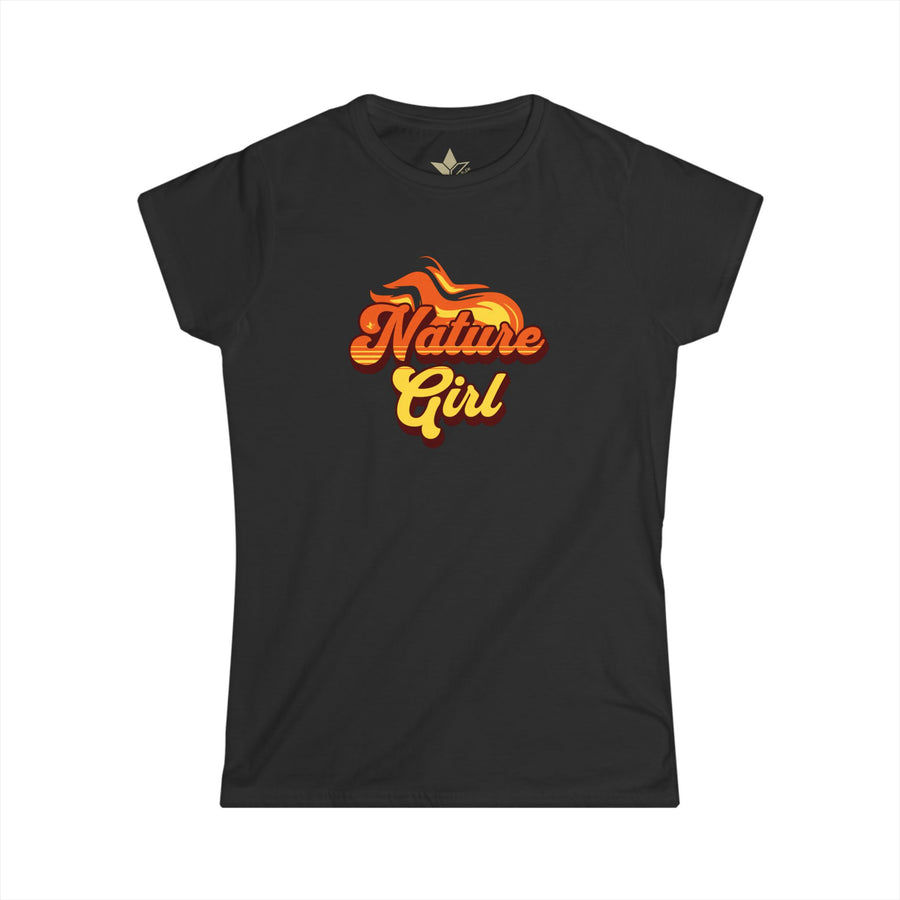 Inferno Ride Short Sleeve T-Shirt (Womens) image 3