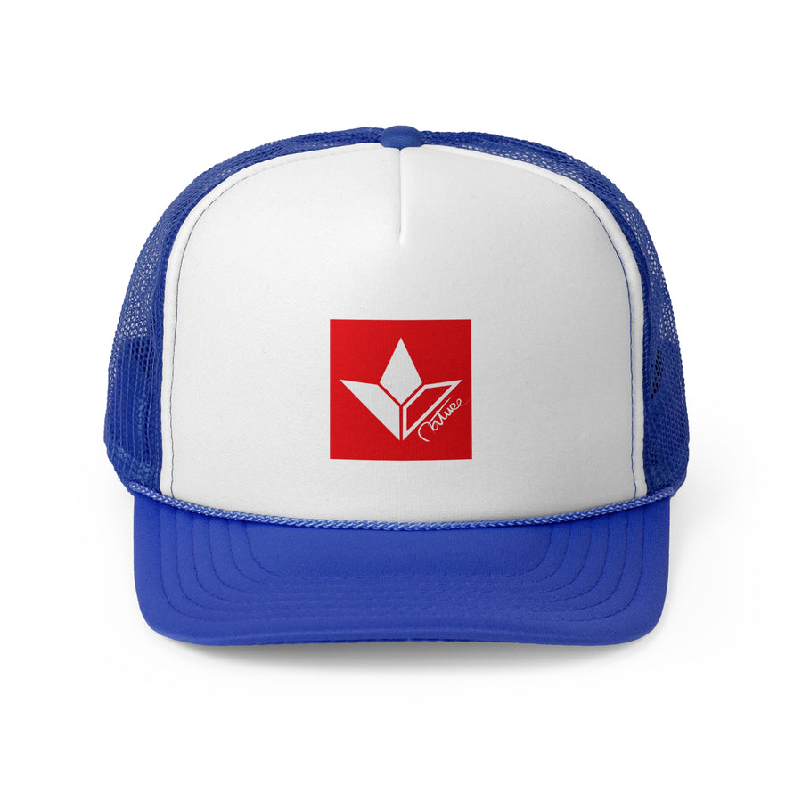 Aloe Squared Trucker Cap image 2