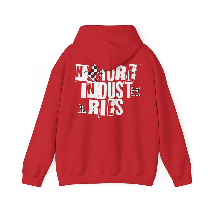 Checkered Ransom Hoodie (Mens) image 1