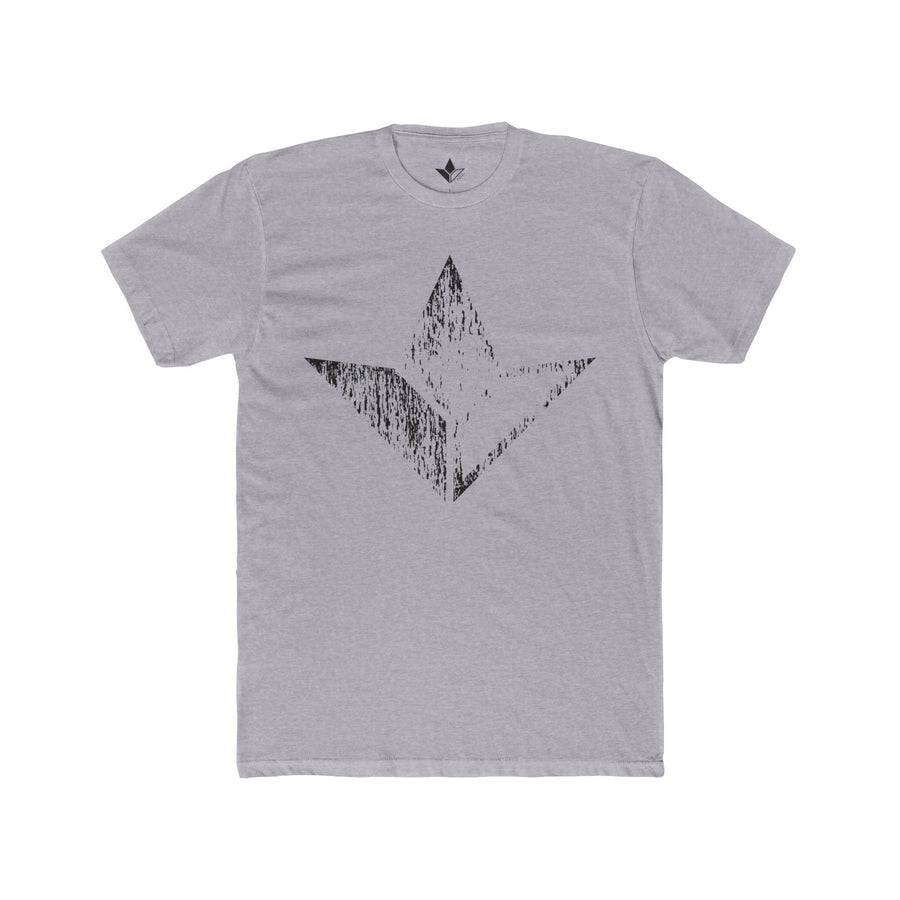 Faded Leaf Short Sleeve T-Shirt (Mens) image 1