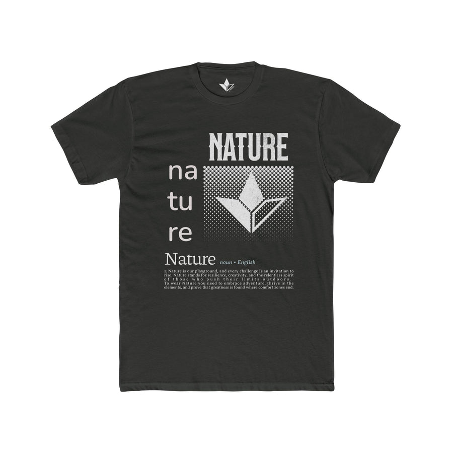 The Meaning of Nature Short Sleeve T-Shirt (Mens) image 2