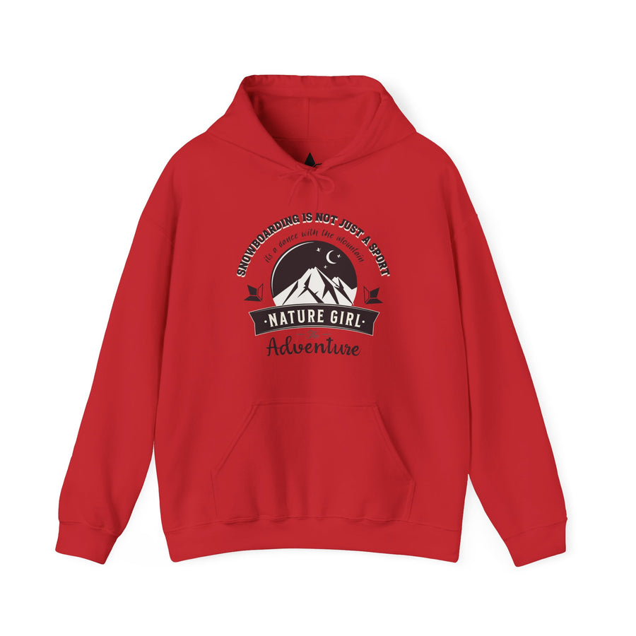 Nature Girl Adventure Hoodie  (Womens) image 3