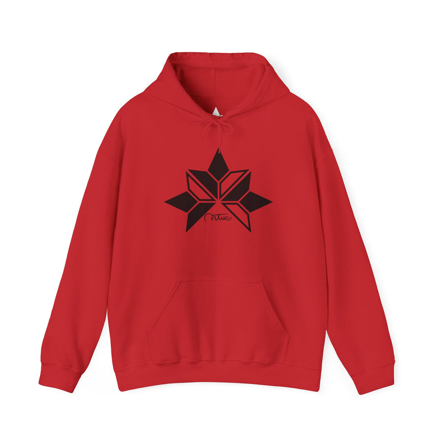 Aloe Flower Hoodie (Mens) image 2