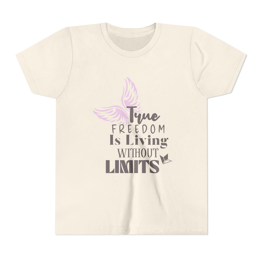Without Limits Short Sleeve T-Shirt (Girls) image 2