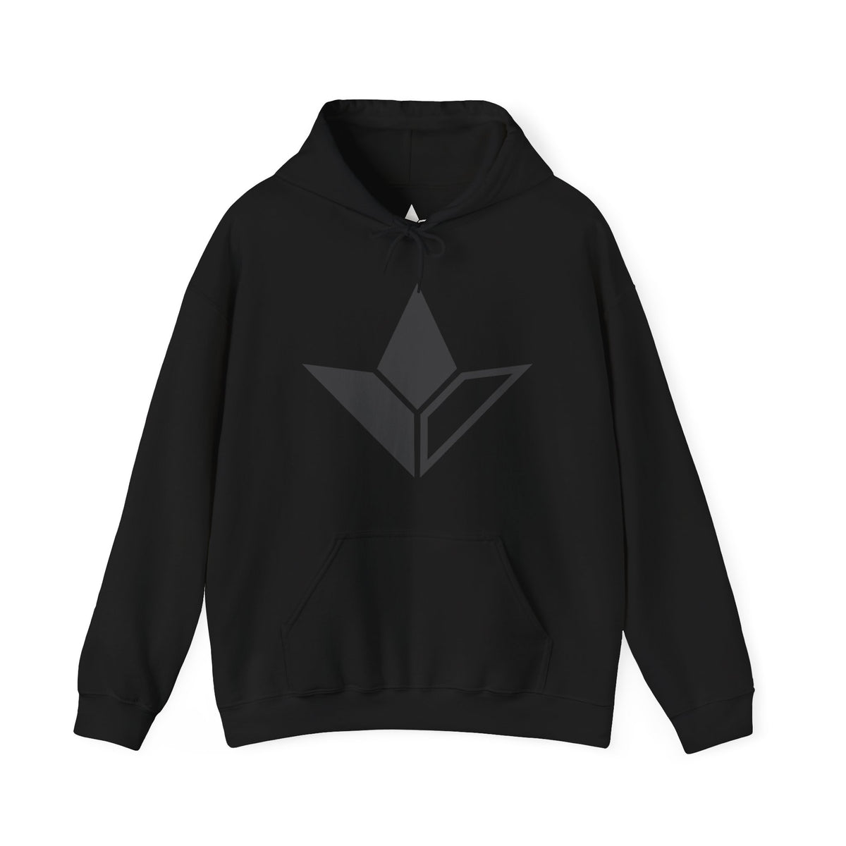 Barely There Black Aloe Hoodie (Unisex) image 0