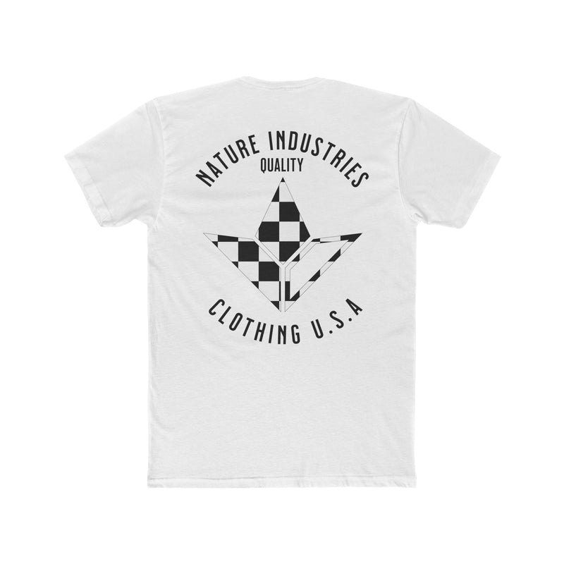 Checkmate Aloe (Black) Short Sleeve T-Shirt (Mens)