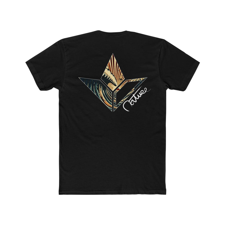 Sunrise Short Sleeve T-Shirt (Mens) image 0