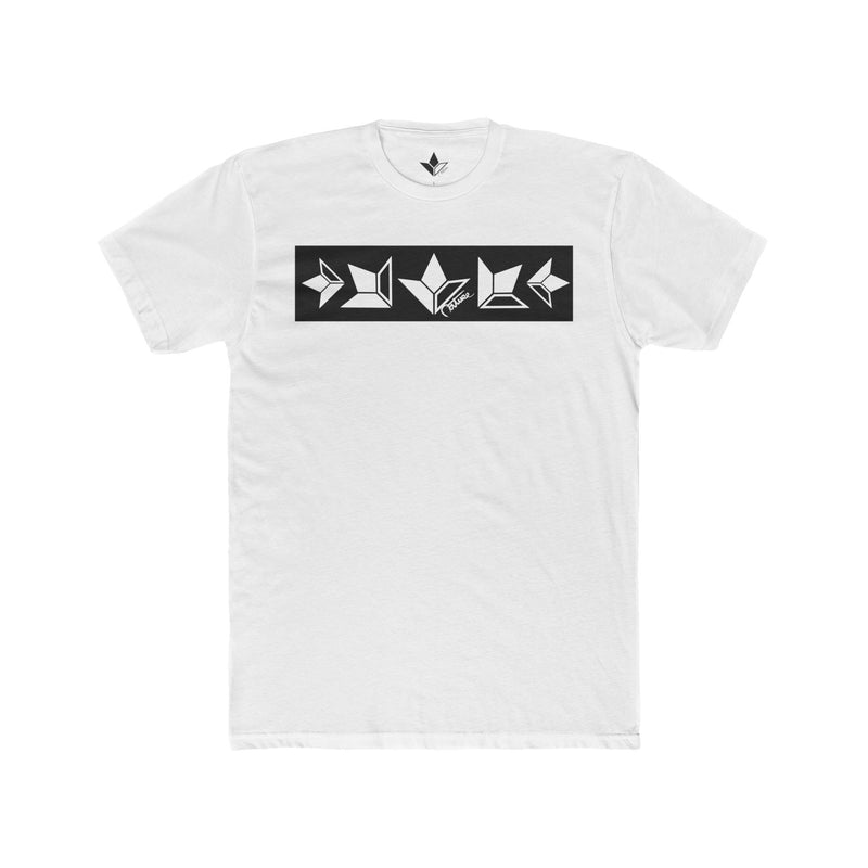 Cyclone with Black Short Sleeve T-Shirt (Mens)