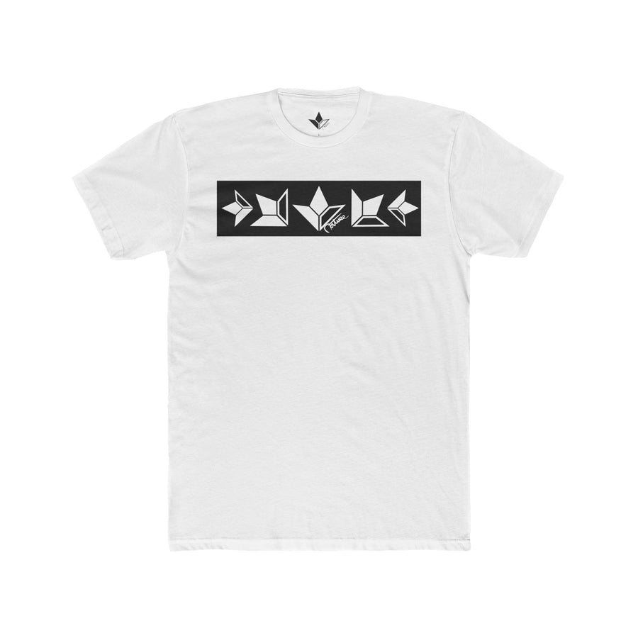 Cyclone with Black Short Sleeve T-Shirt (Mens) image 0